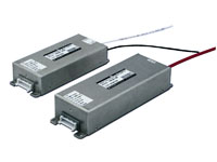 high-voltage-supply RA RB