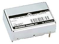 High-Voltage-Supply TG