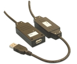 Fiber Optic Cable Based USB Range Extension Device USB ROVER 200 USB ROVER 200