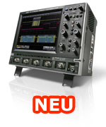 WaveSurfer Xs-A - LeCroy Oszilloskope