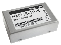 High-Voltage-Supply HM34S
